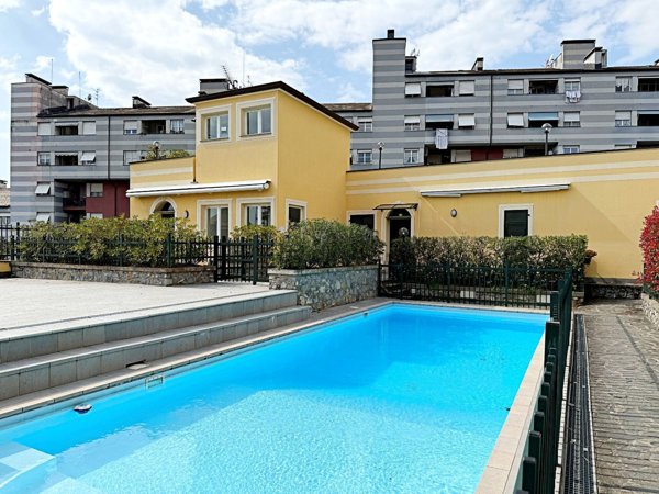 appartamento in vendita a Chiavari