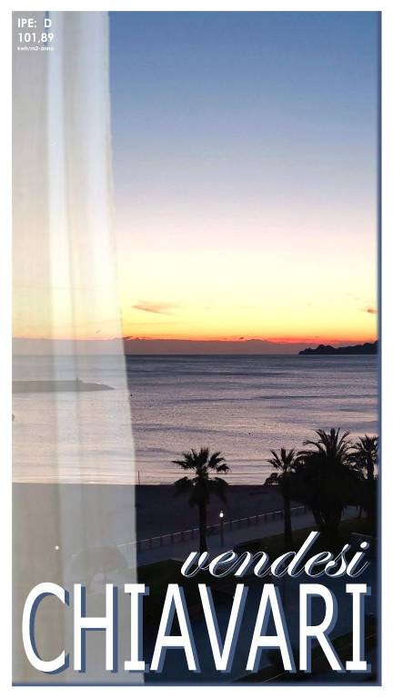 appartamento in vendita a Chiavari