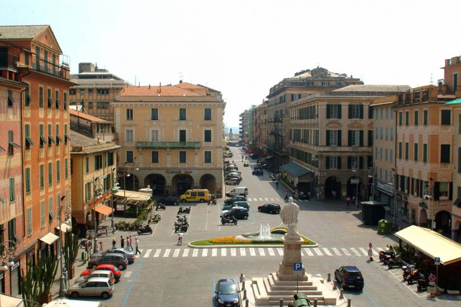 appartamento in vendita a Chiavari