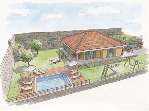 casa indipendente in vendita a Chiavari in zona Caperana