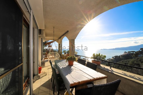 casa indipendente in vendita a Chiavari in zona Sant'Andrea di Rovereto