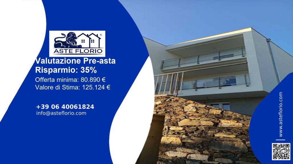 appartamento in vendita a Chiavari