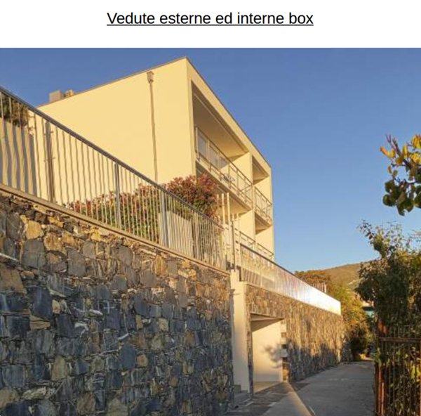 appartamento in vendita a Chiavari