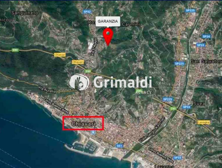 terreno edificabile in vendita a Chiavari