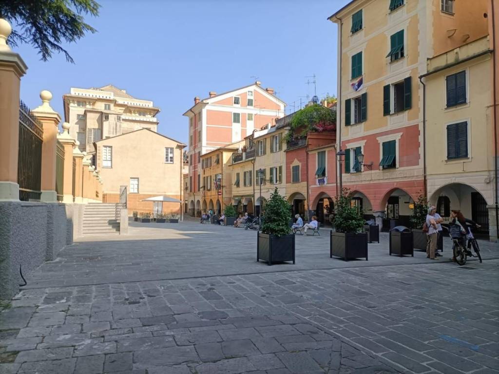 casa indipendente in vendita a Chiavari