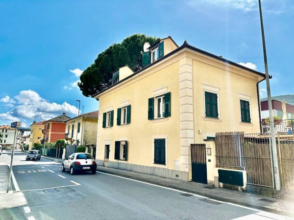 appartamento in vendita a Chiavari