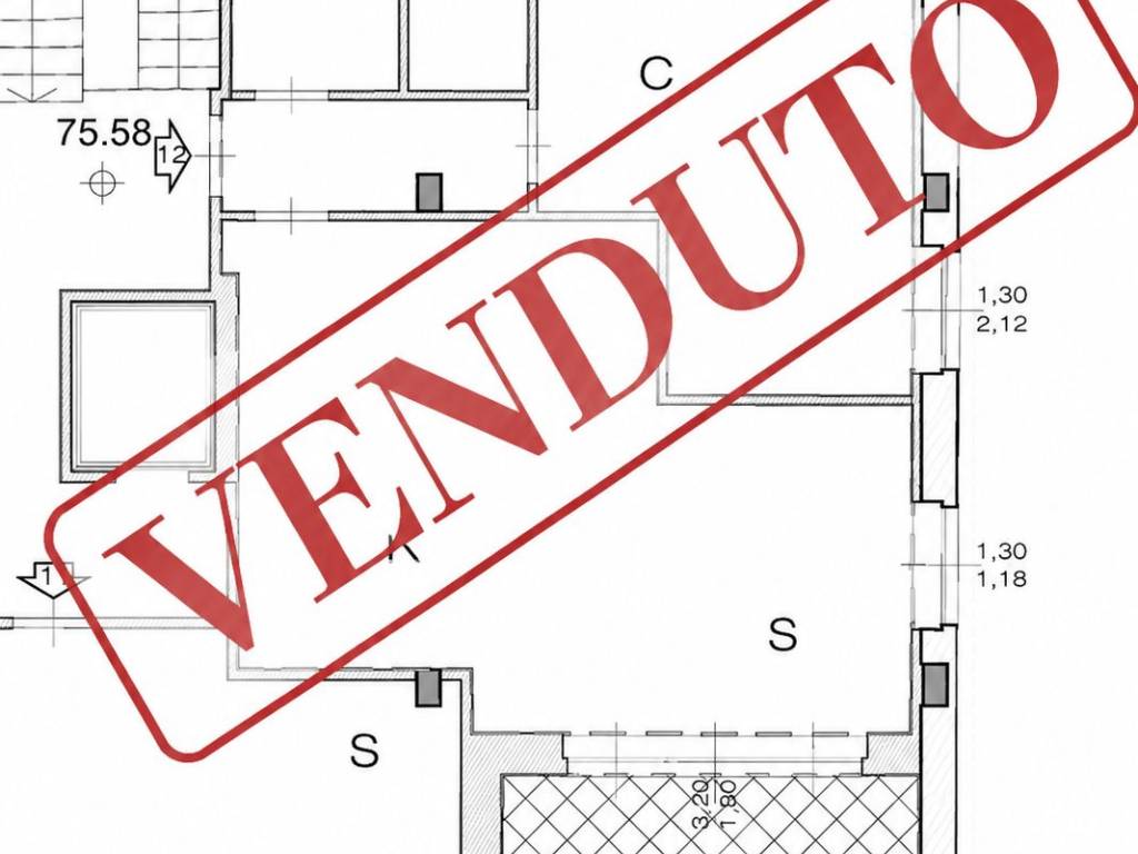 appartamento in vendita a Chiavari in zona Campodonico