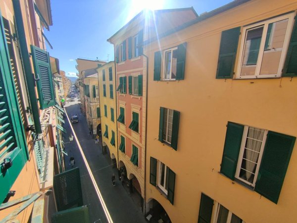 appartamento in vendita a Chiavari