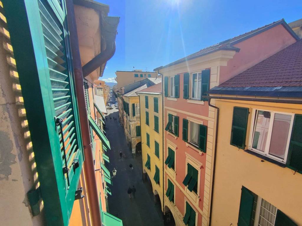 appartamento in vendita a Chiavari