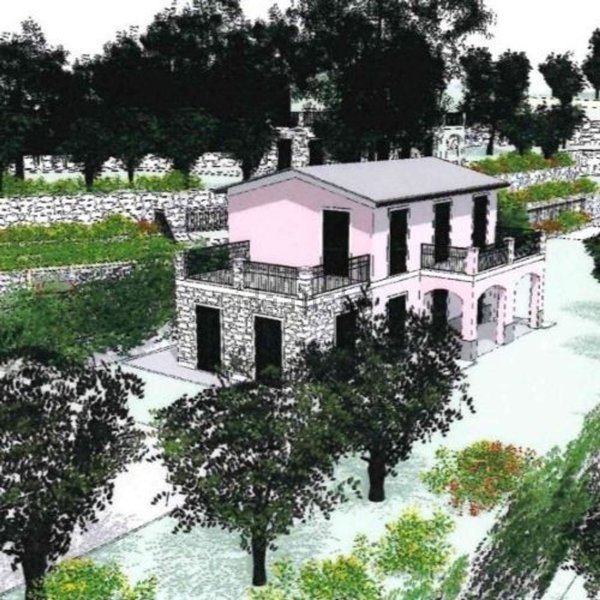 casa indipendente in vendita a Chiavari in zona Caperana