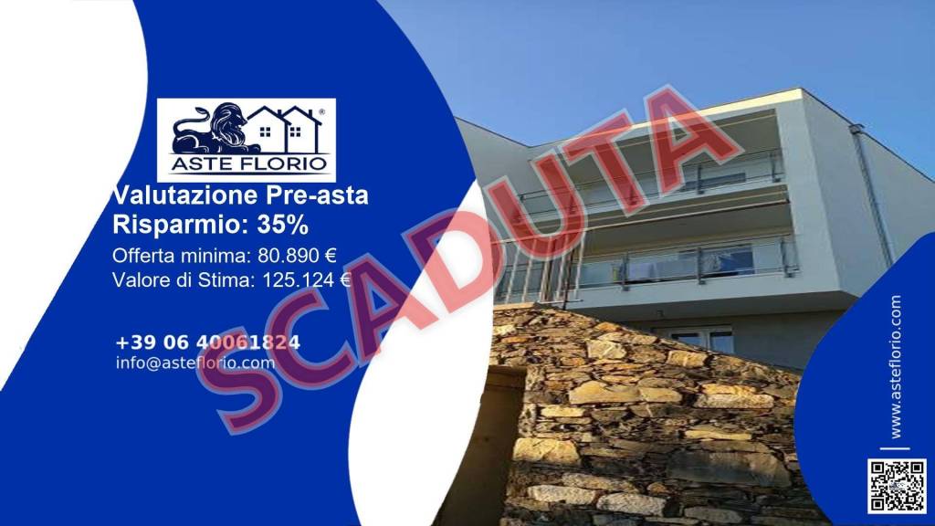 appartamento in vendita a Chiavari