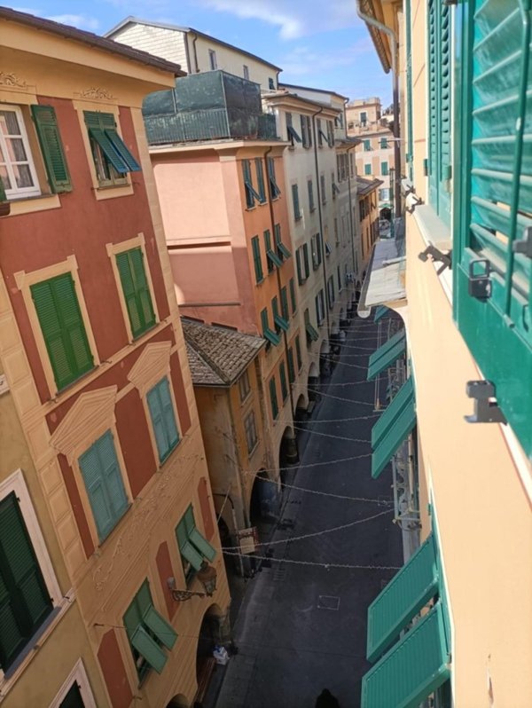 appartamento in vendita a Chiavari