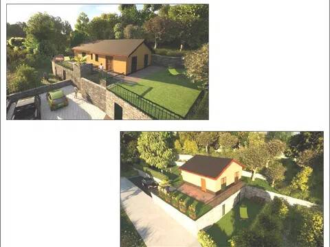 casa indipendente in vendita a Chiavari in zona Campodonico