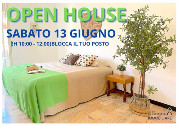 appartamento in vendita a Chiavari