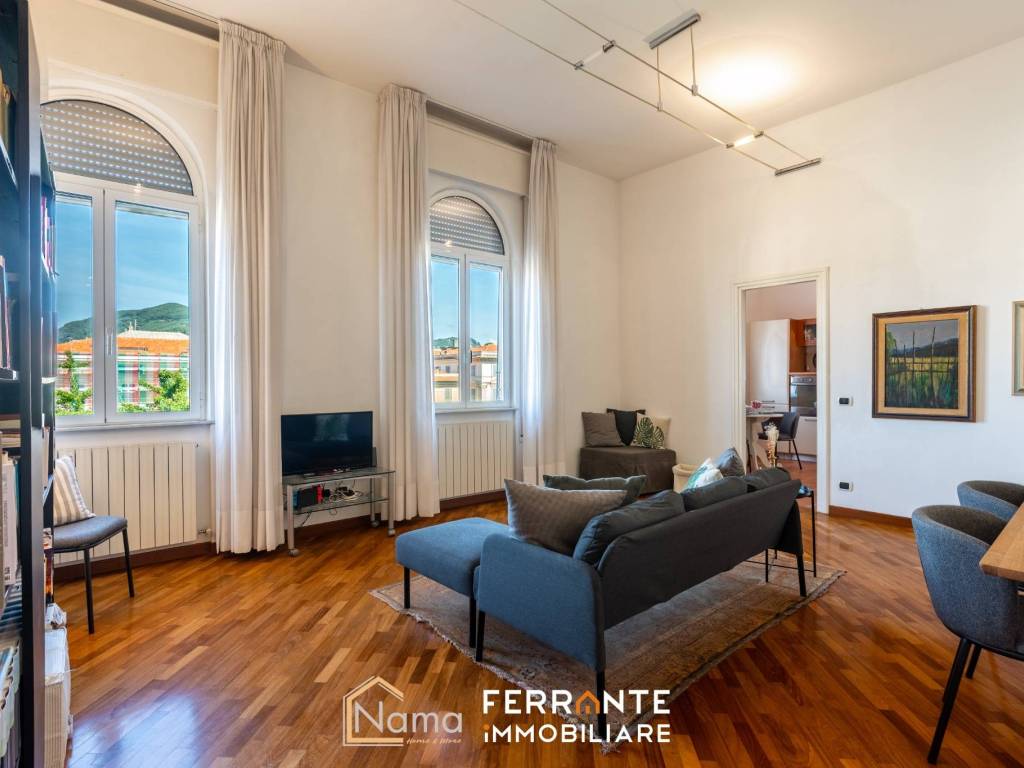 appartamento in vendita a Chiavari
