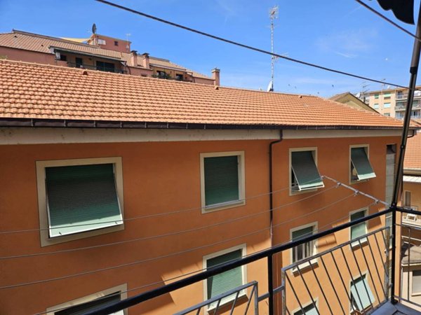 appartamento in vendita a Chiavari in zona Entella