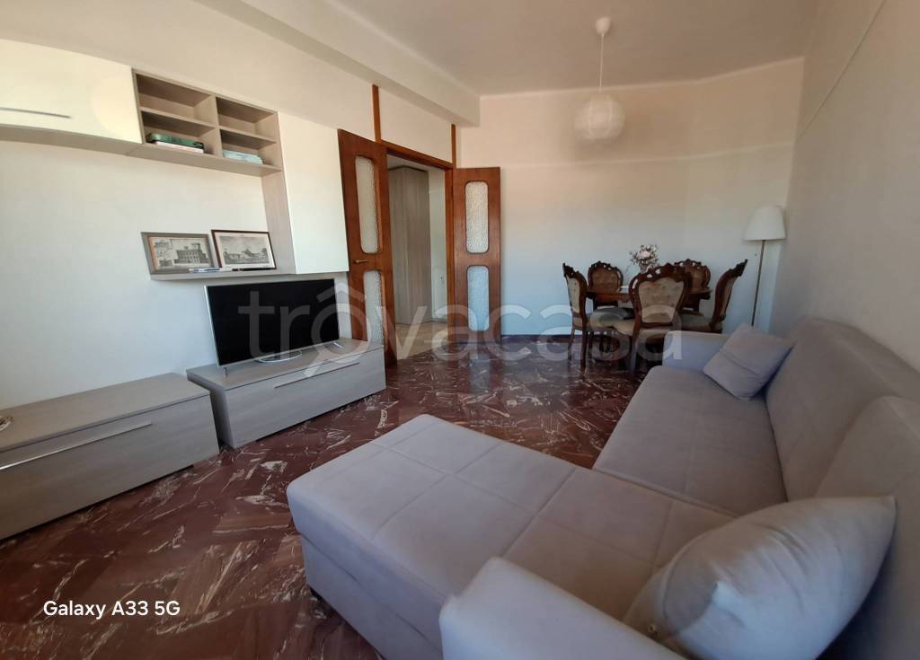 appartamento in vendita a Chiavari in zona Entella