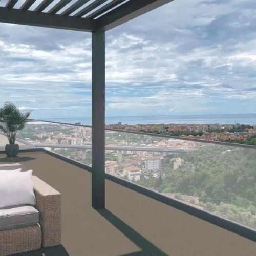 appartamento in vendita a Chiavari in zona Caperana
