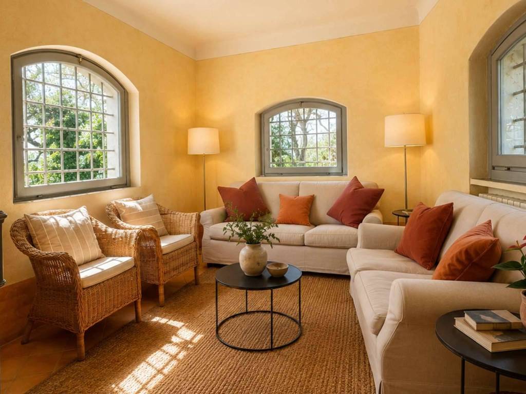 casa indipendente in vendita a Chiavari in zona Sant'Andrea di Rovereto
