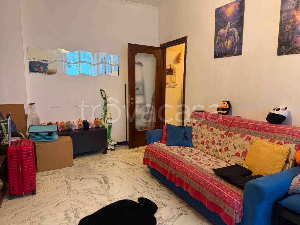appartamento in vendita a Chiavari in zona Entella