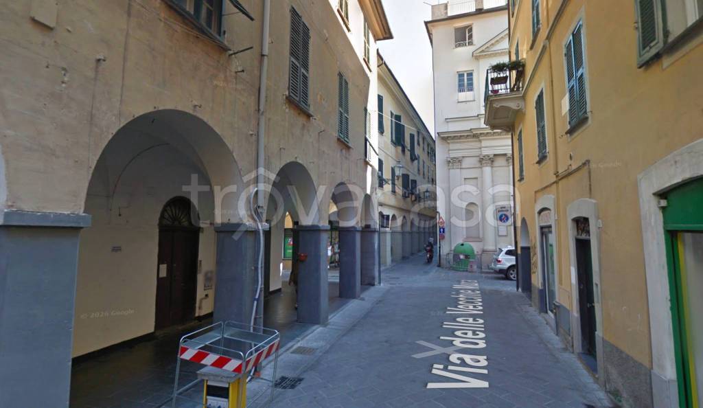 appartamento in vendita a Chiavari in zona Entella