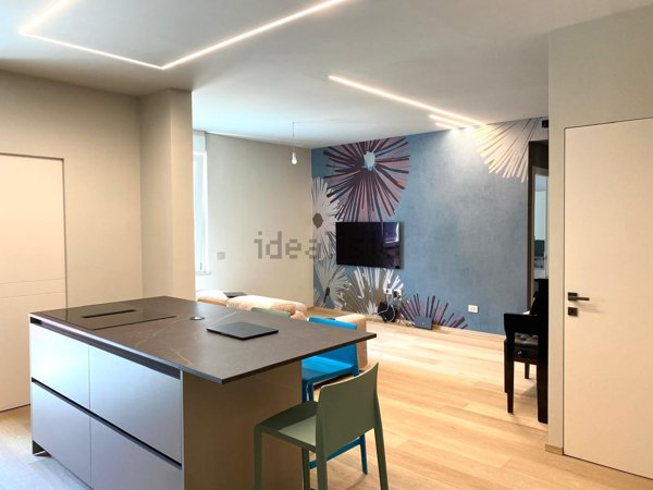 appartamento in vendita a Chiavari in zona Entella