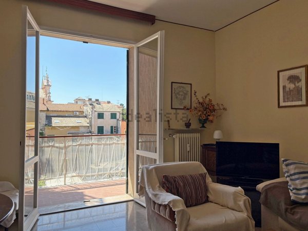 appartamento in vendita a Chiavari in zona Entella