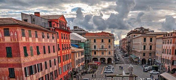 appartamento in vendita a Chiavari
