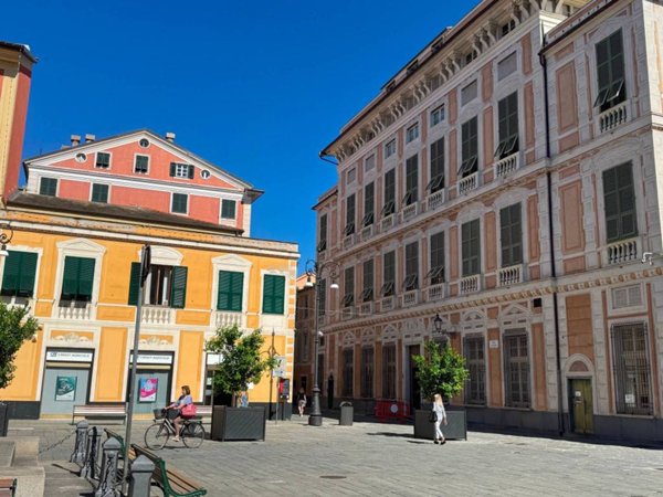 appartamento in vendita a Chiavari in zona Entella