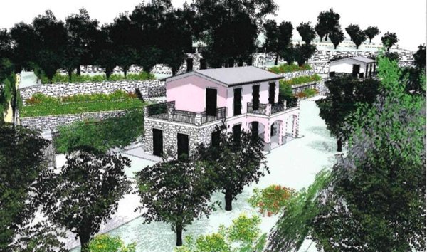 casa indipendente in vendita a Chiavari in zona Caperana