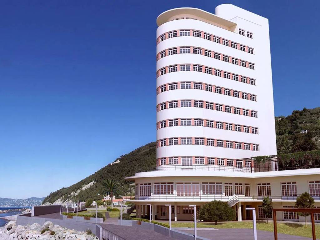 appartamento in vendita a Chiavari in zona Entella