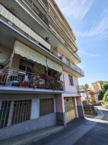 appartamento in vendita a Chiavari in zona Entella