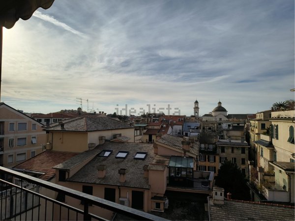 appartamento in vendita a Chiavari in zona Entella