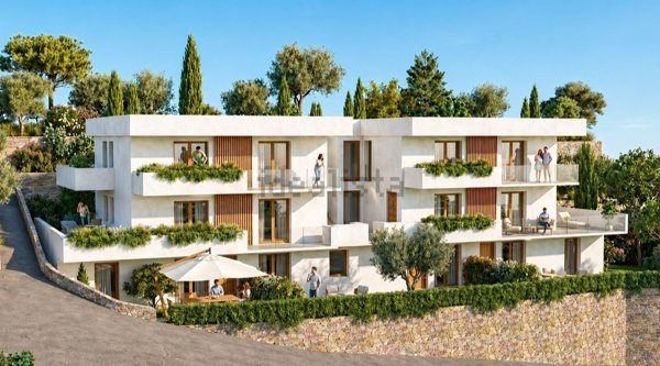 appartamento in vendita a Chiavari in zona Caperana