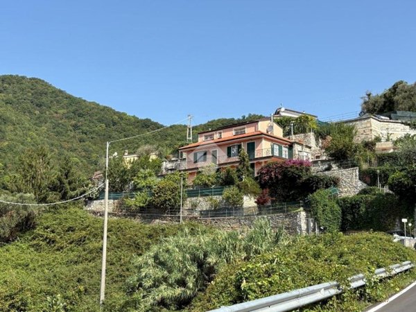 casa indipendente in vendita a Chiavari in zona Sanguineto