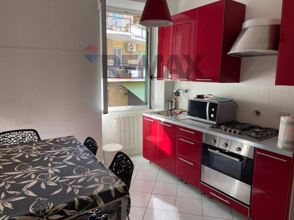appartamento in vendita a Chiavari in zona Entella