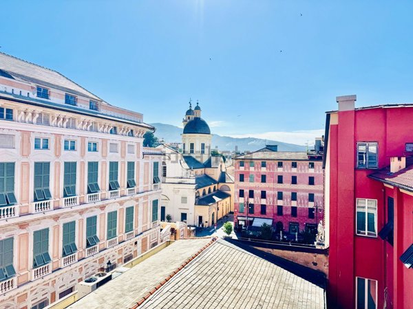 appartamento in vendita a Chiavari in zona Entella