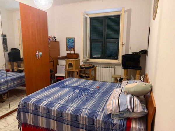 appartamento in vendita a Chiavari in zona Entella