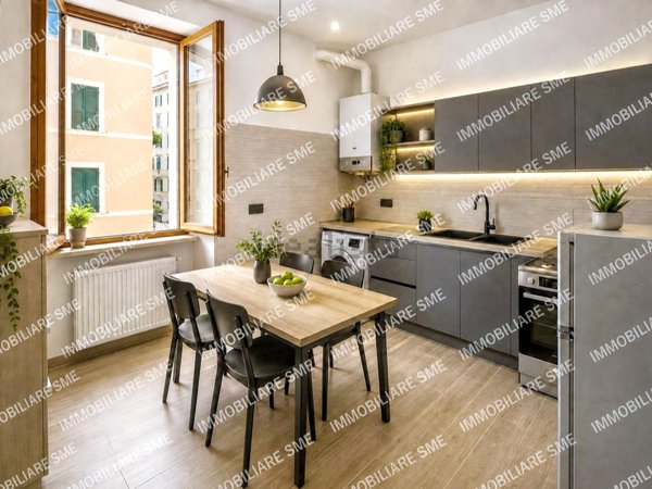 appartamento in vendita a Chiavari in zona Entella