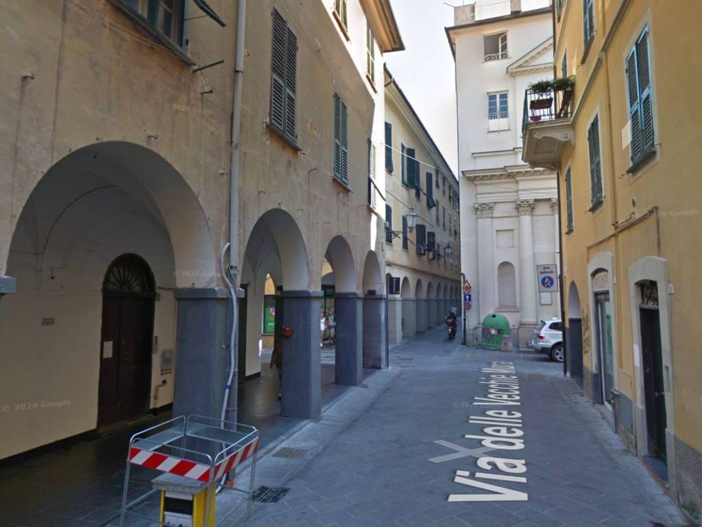 appartamento in vendita a Chiavari in zona Entella