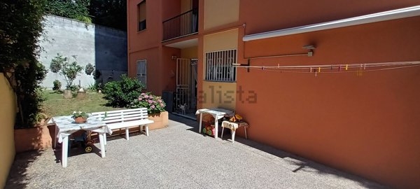 appartamento in vendita a Chiavari in zona Entella