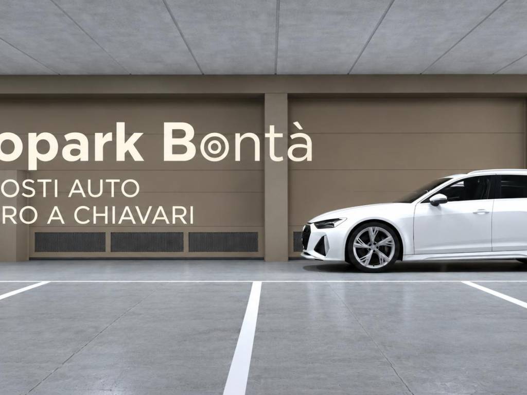 box auto in vendita a Chiavari in zona Entella