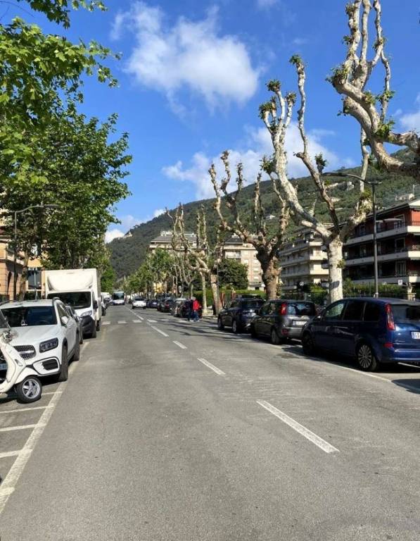 box auto in vendita a Chiavari in zona Entella