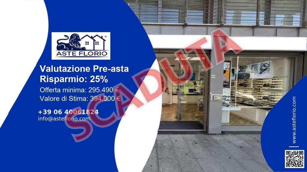 locale commerciale in vendita a Chiavari