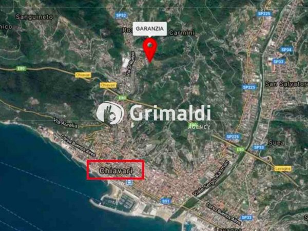 casa indipendente in vendita a Chiavari in zona Caperana