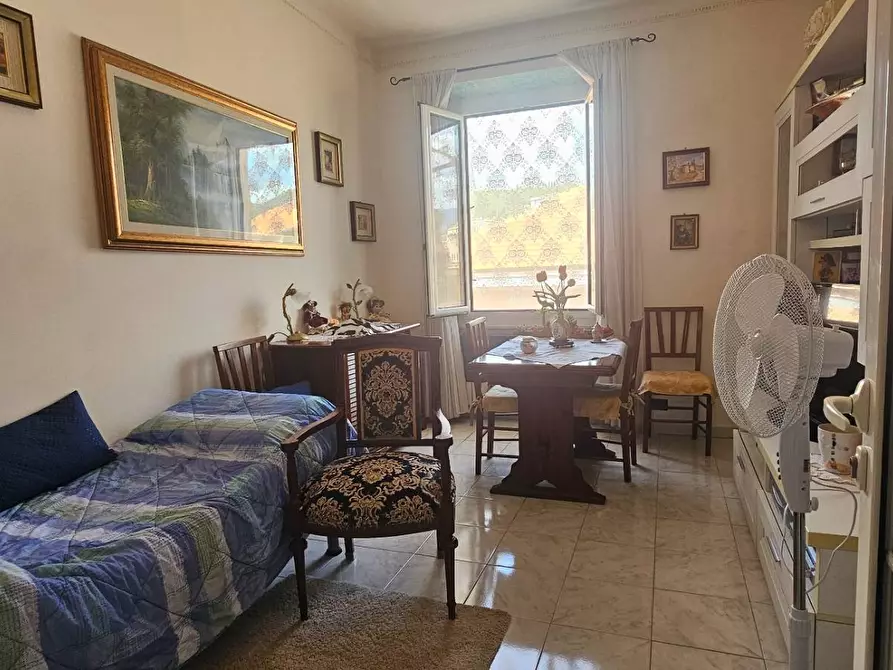 appartamento in vendita a Chiavari in zona Entella
