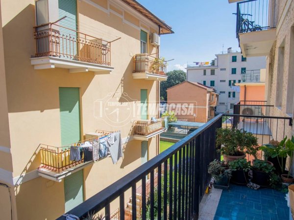 appartamento in vendita a Chiavari in zona Entella