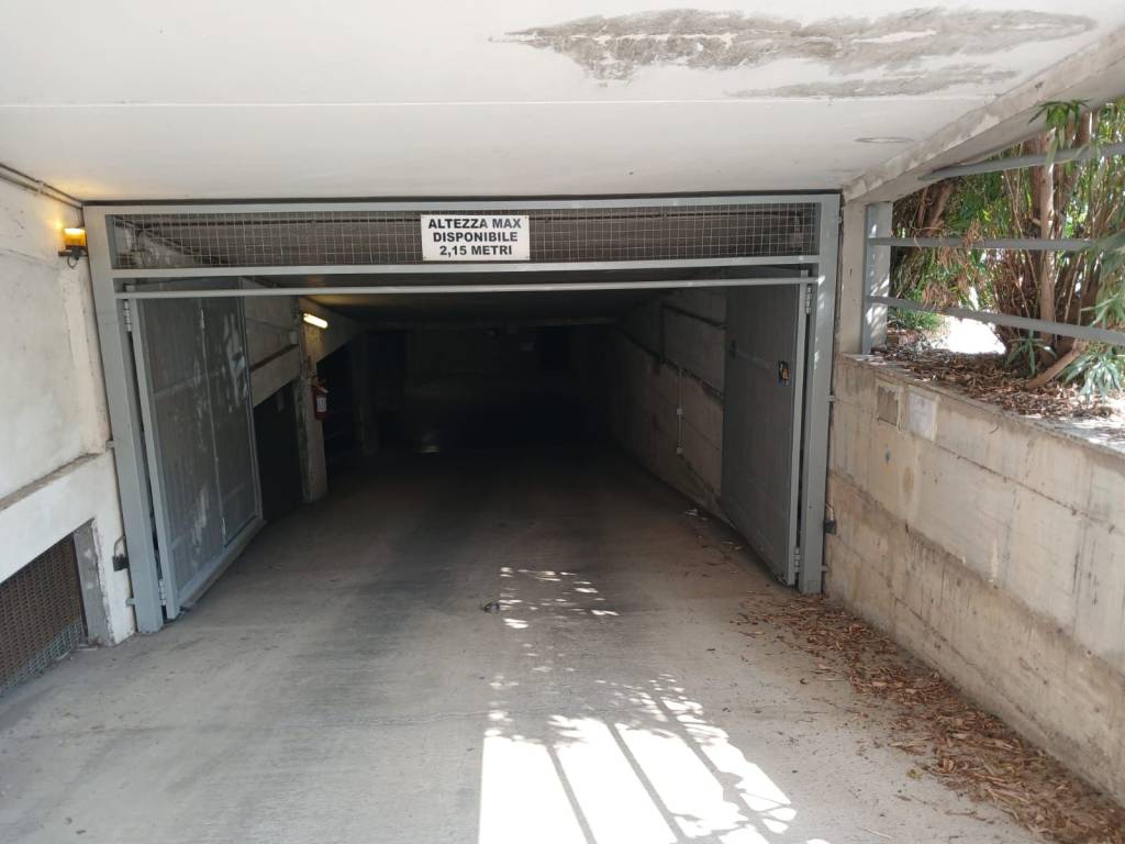 box auto in vendita a Chiavari