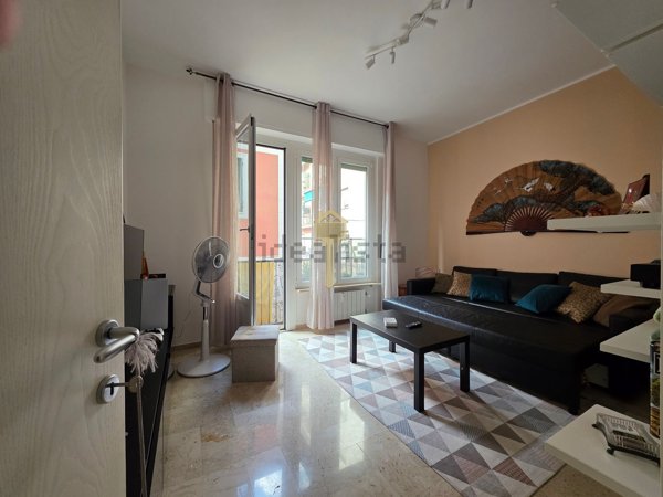 appartamento in vendita a Chiavari in zona Entella