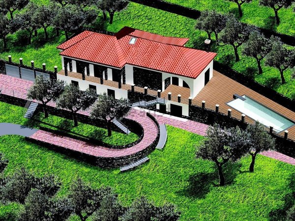 casa indipendente in vendita a Chiavari in zona Caperana